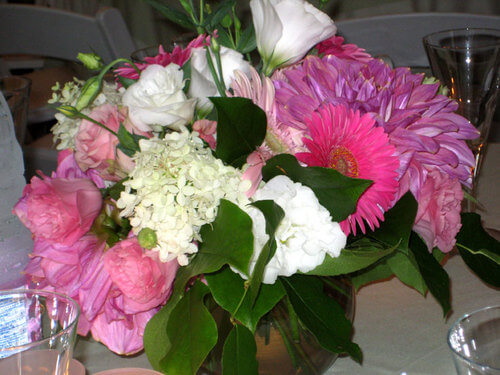 Wedding Flowers